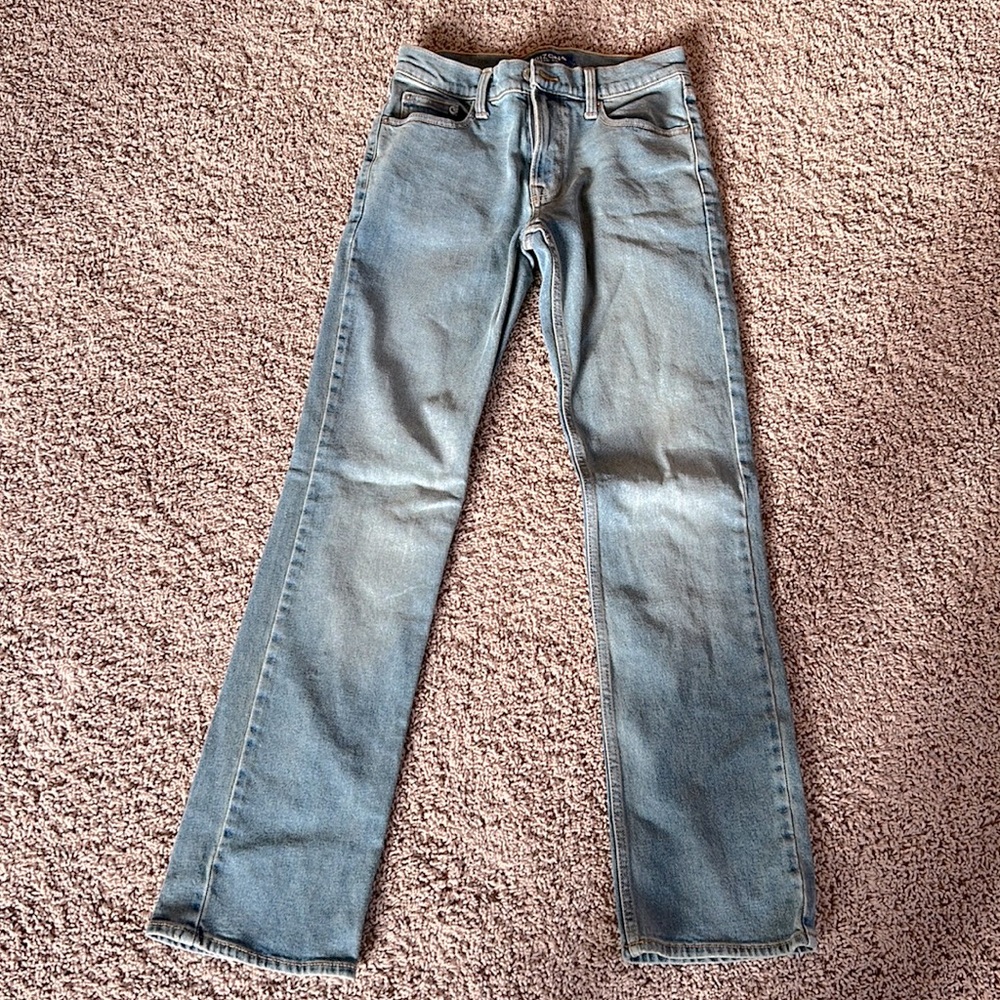 Men’s 28x34 Arizona Flex Bootcut jeans